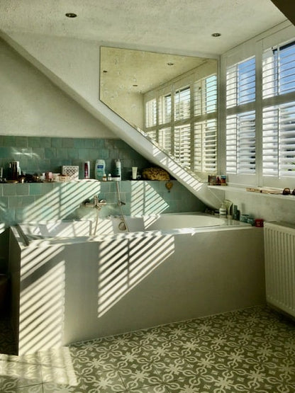 Zellige Vert Turquoise