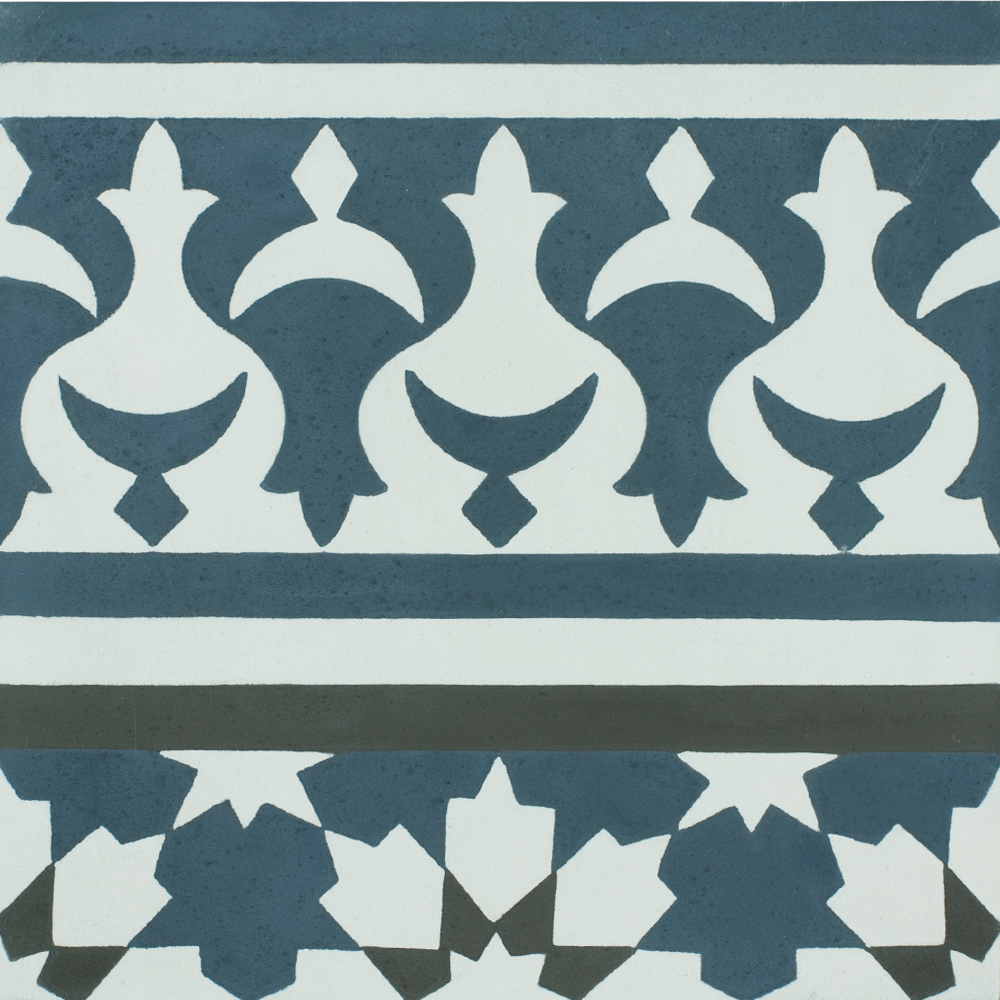Azule 11 Border