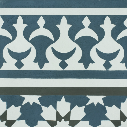 Azule 11 Border