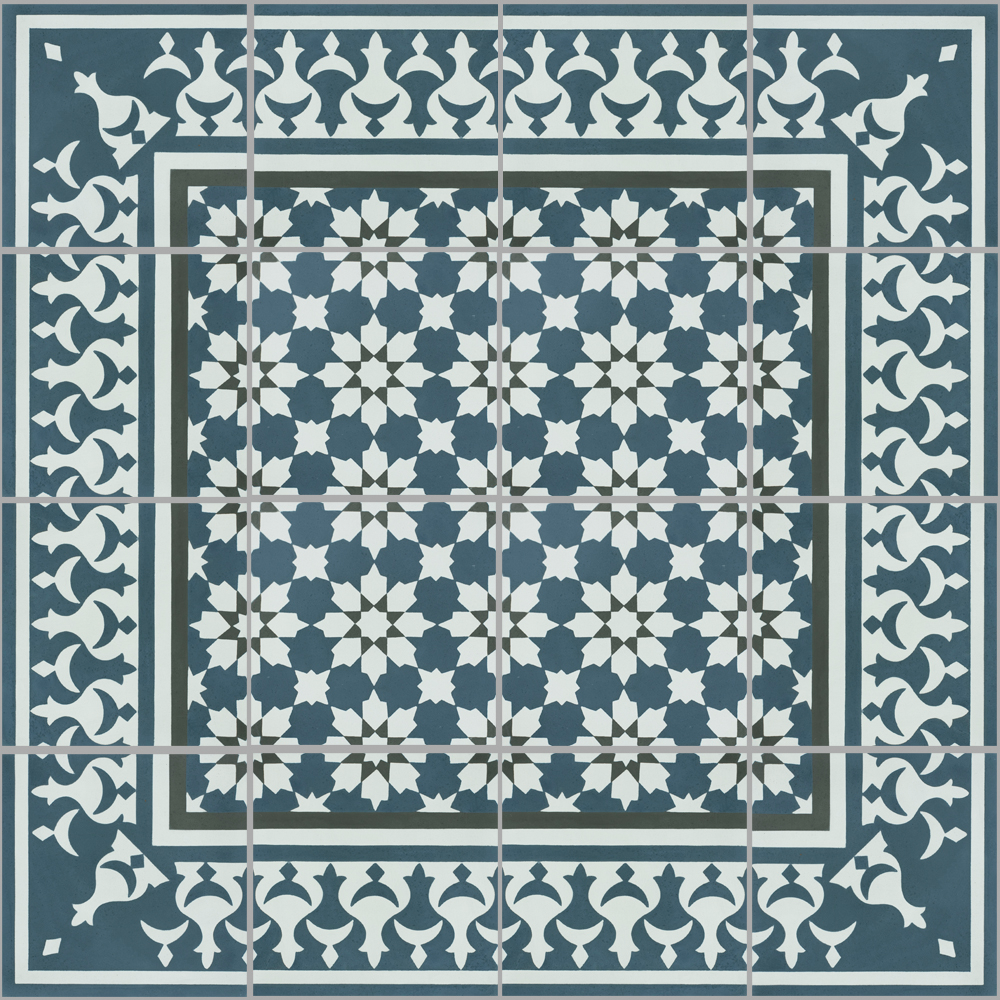 Azule 11 Border