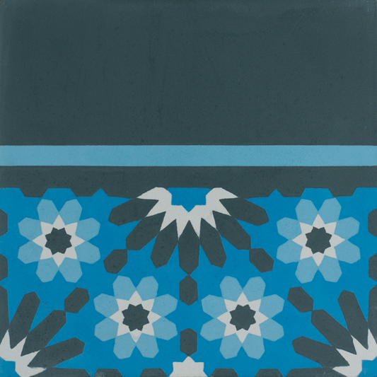 Azule 13 Border
