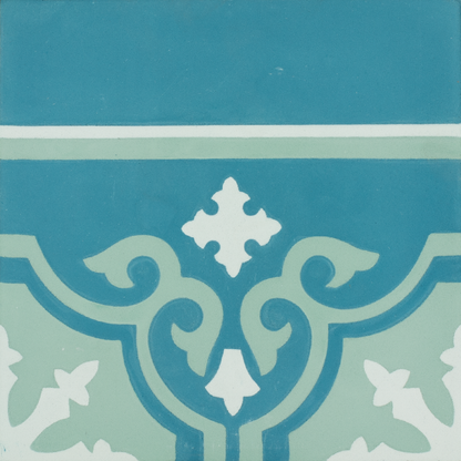 Azule 16 Border