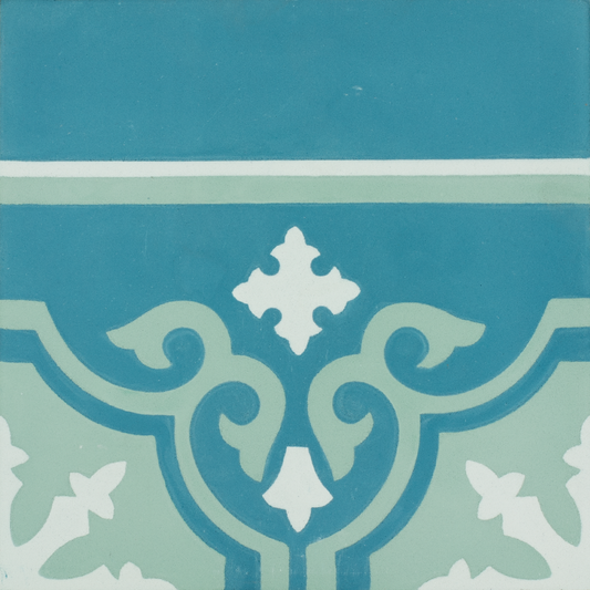 Azule 16 Border
