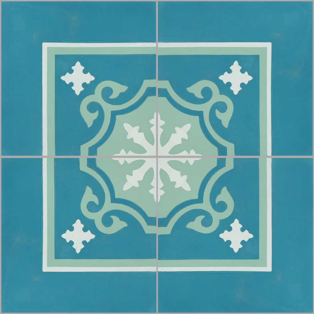 Azule 16 Corner