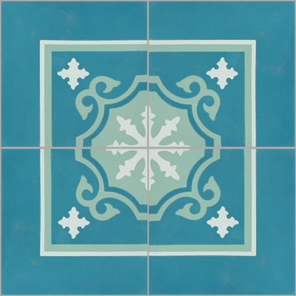Azule 16 Corner
