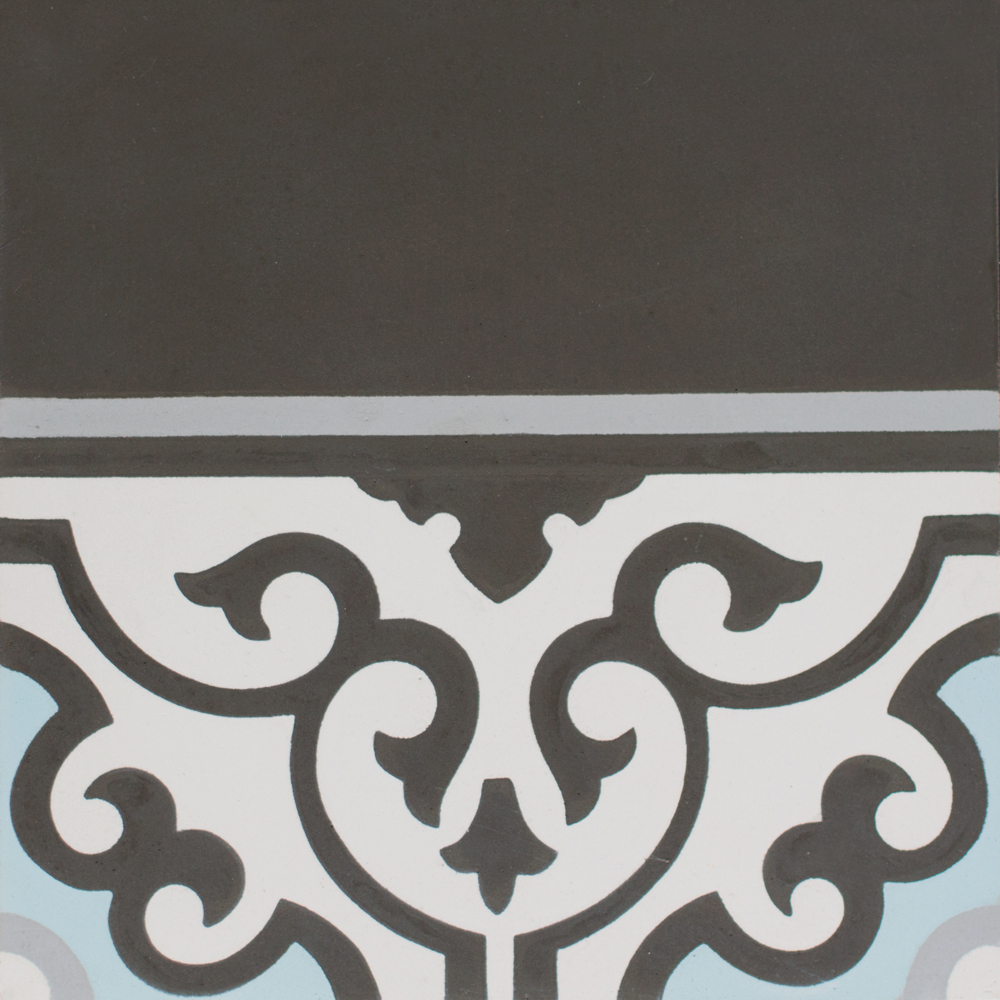 Azule 18 Border
