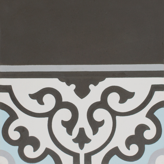 Azule 18 Border