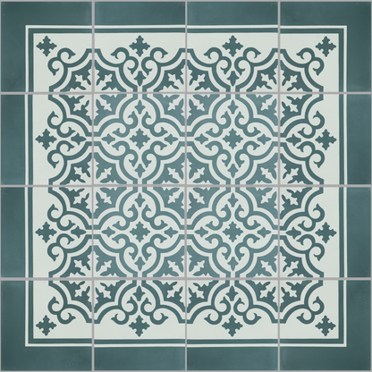 Azule 21 Corner