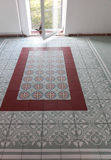 Azule 27 Olive Corner