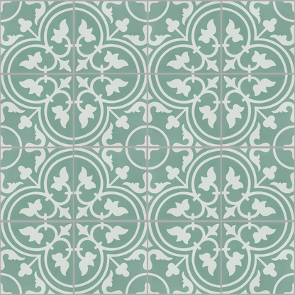 Azule 27 Olive