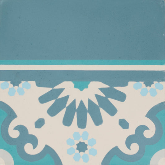 Azule 31 Border