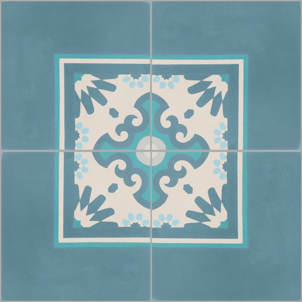 Azule 31 Corner