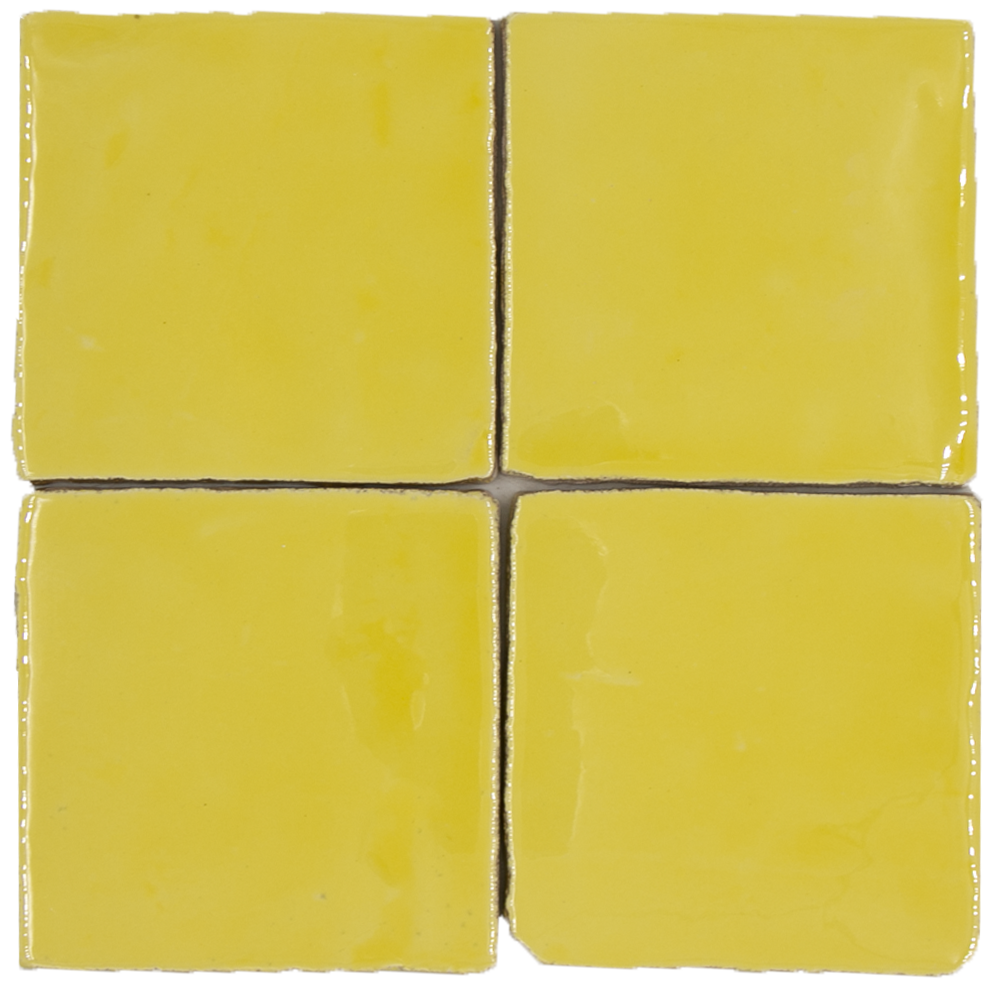Azulejos Amarillo