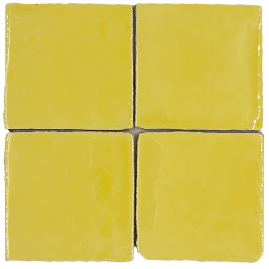 Azulejos Amarillo