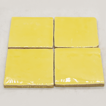 Azulejos Amarillo