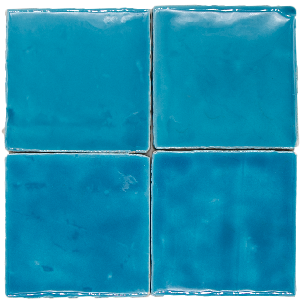 Azulejos Azul T-10