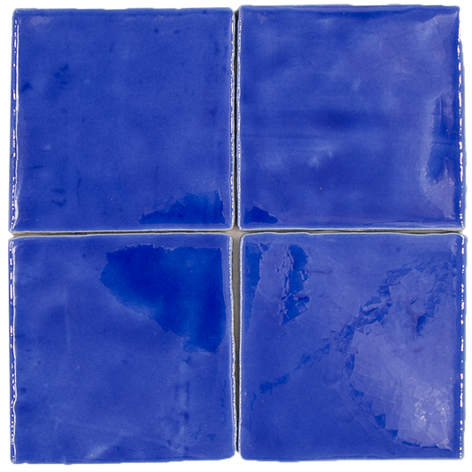 SAM Azulejos Azul T-8
