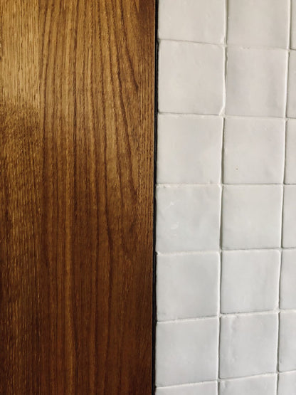 Azulejos Blanco