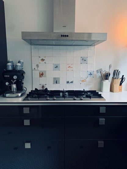 Azulejos Blanco