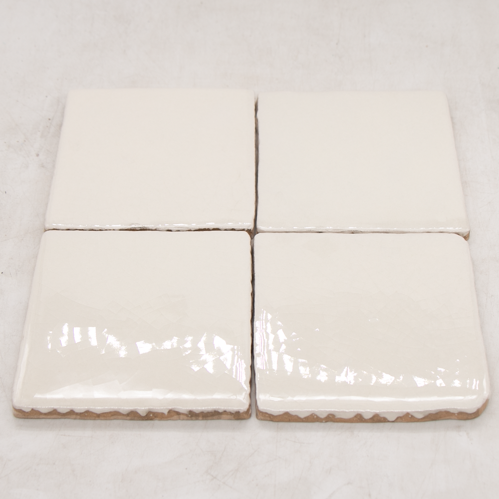 SAM Azulejos Blanco Cristal