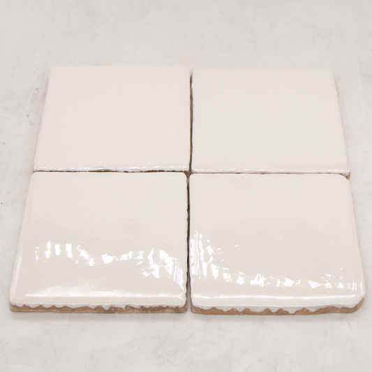 SAM Azulejos Blanco Cristal