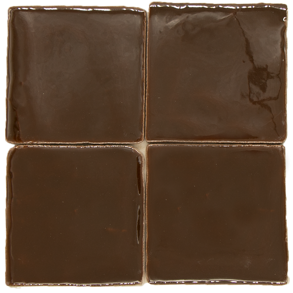 Azulejos Chocolate