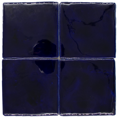 Azulejos Azul Cobalto