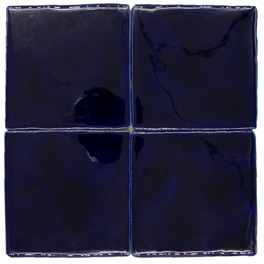 Azulejos Azul Cobalto