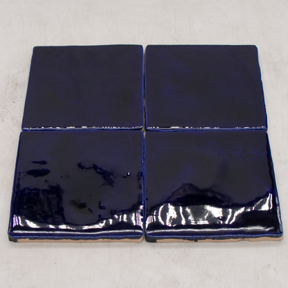 Azulejos Azul Cobalto