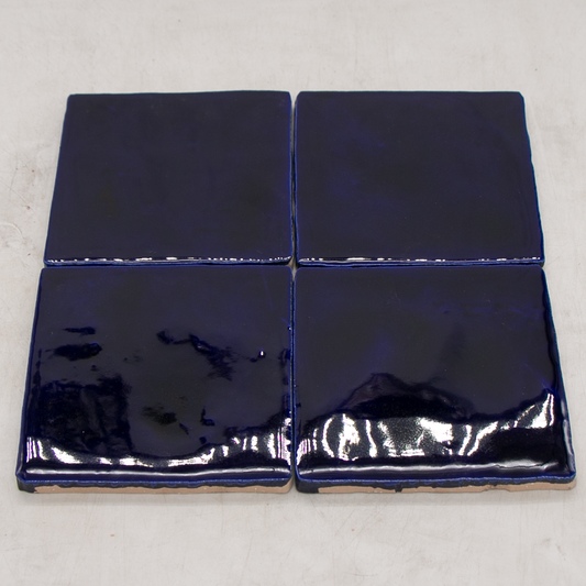 SAM Azulejos Azul Cobalto