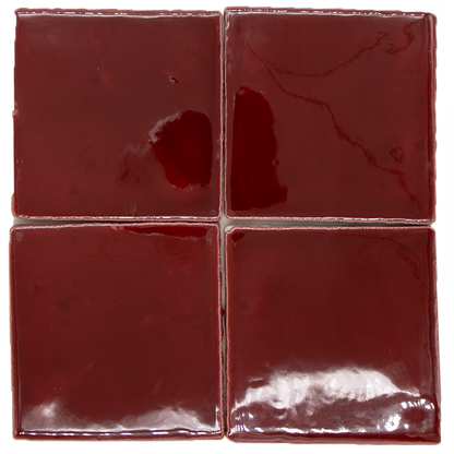 Azulejos Frambuesa
