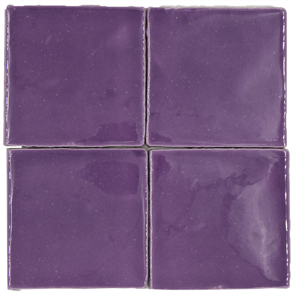 Azulejos Lila