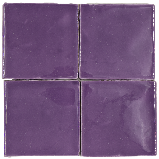 Azulejos Lila