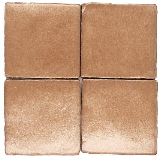 Azulejos Metalizado Bronze
