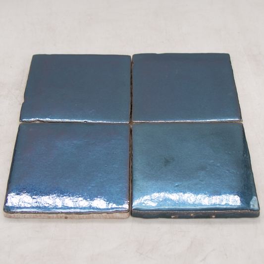 SAM Azulejos Metalizado Olio