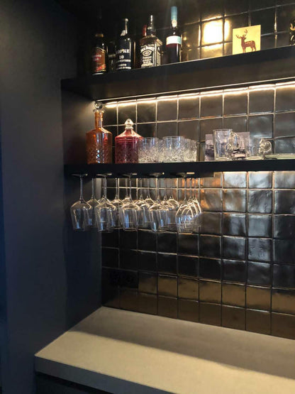 Azulejos Metalizado Silver