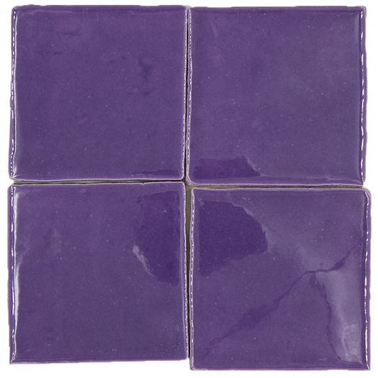 Azulejos Morado