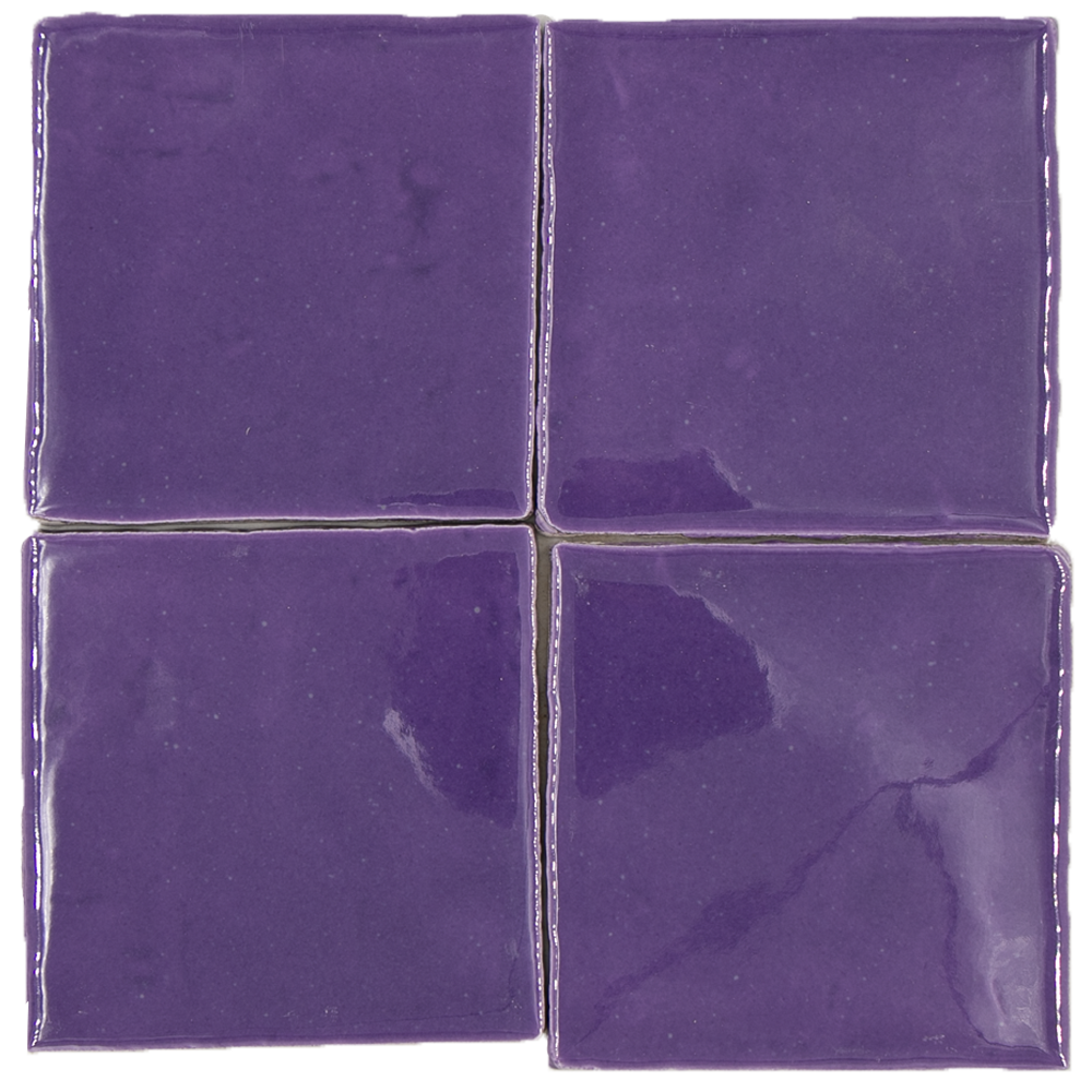 Azulejos Morado