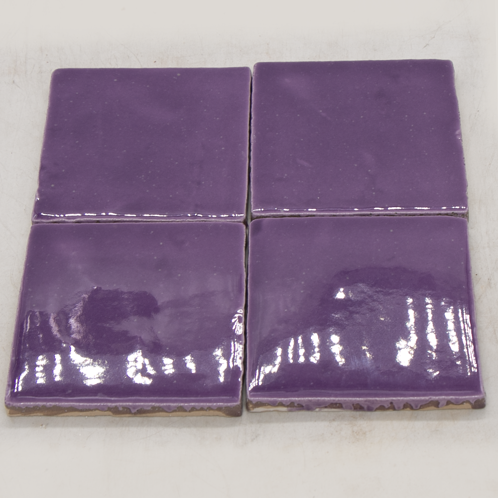 Azulejos Morado