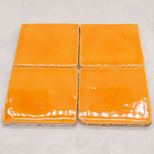 SAM Azulejos Naranja