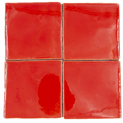 Azulejos Naranja T-5