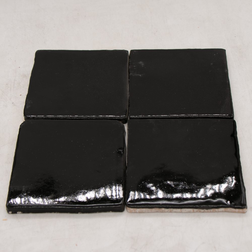 SAM Azulejos Negro