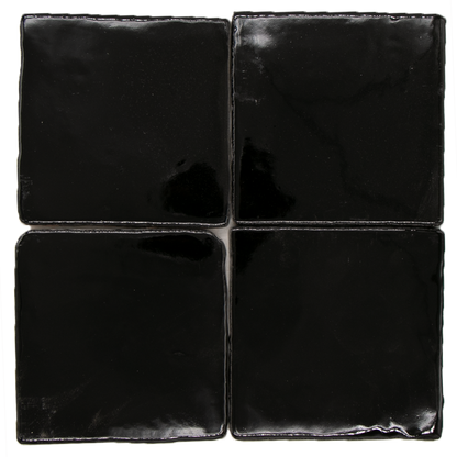 Azulejos Negro
