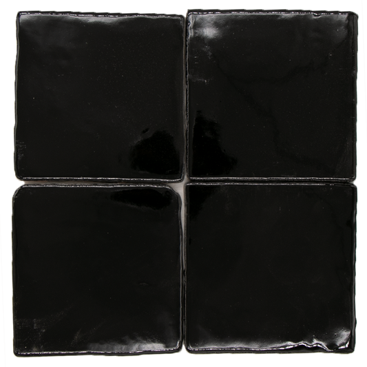 Azulejos Negro