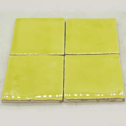 Azulejos Pistachio