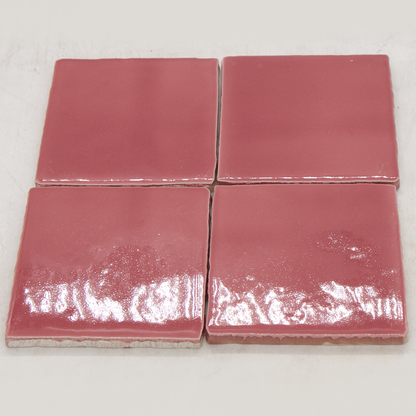 Azulejos Rosa