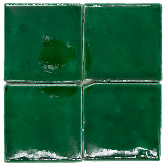Azulejos Verde Cobre