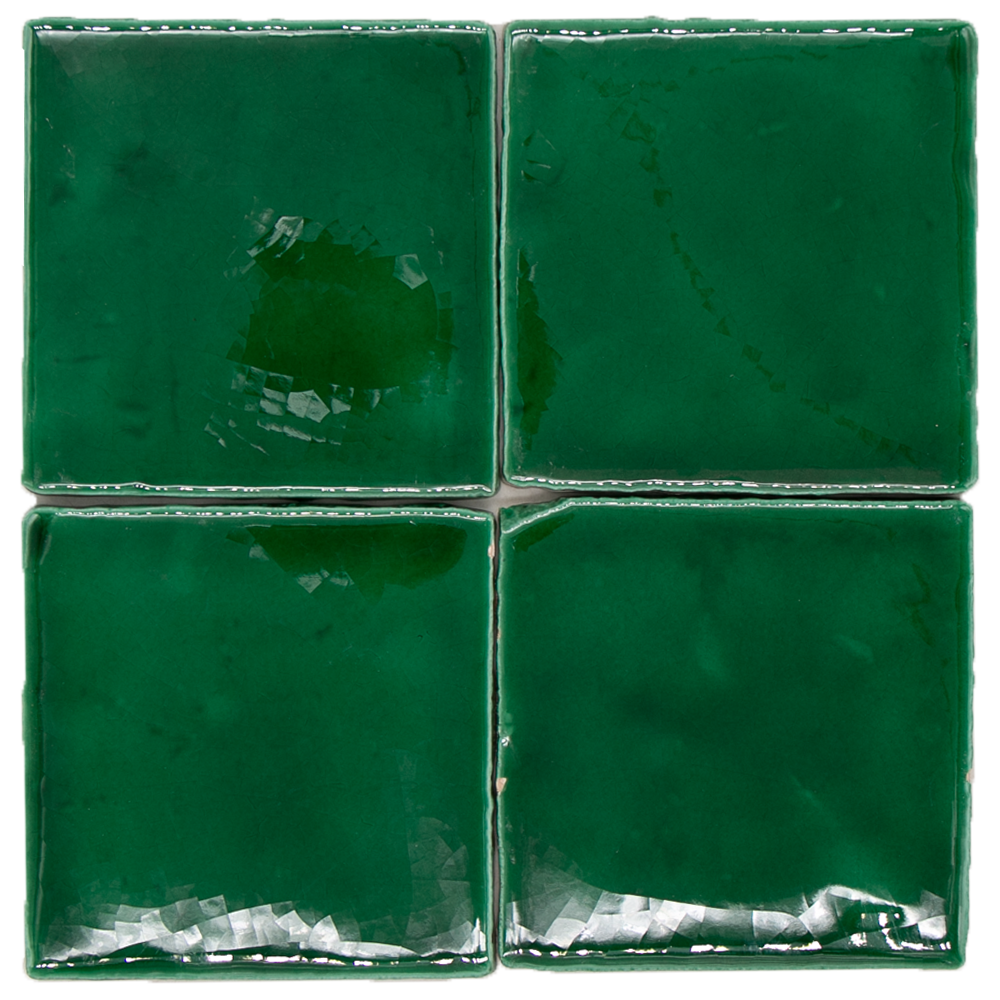 Azulejos Verde Cobre