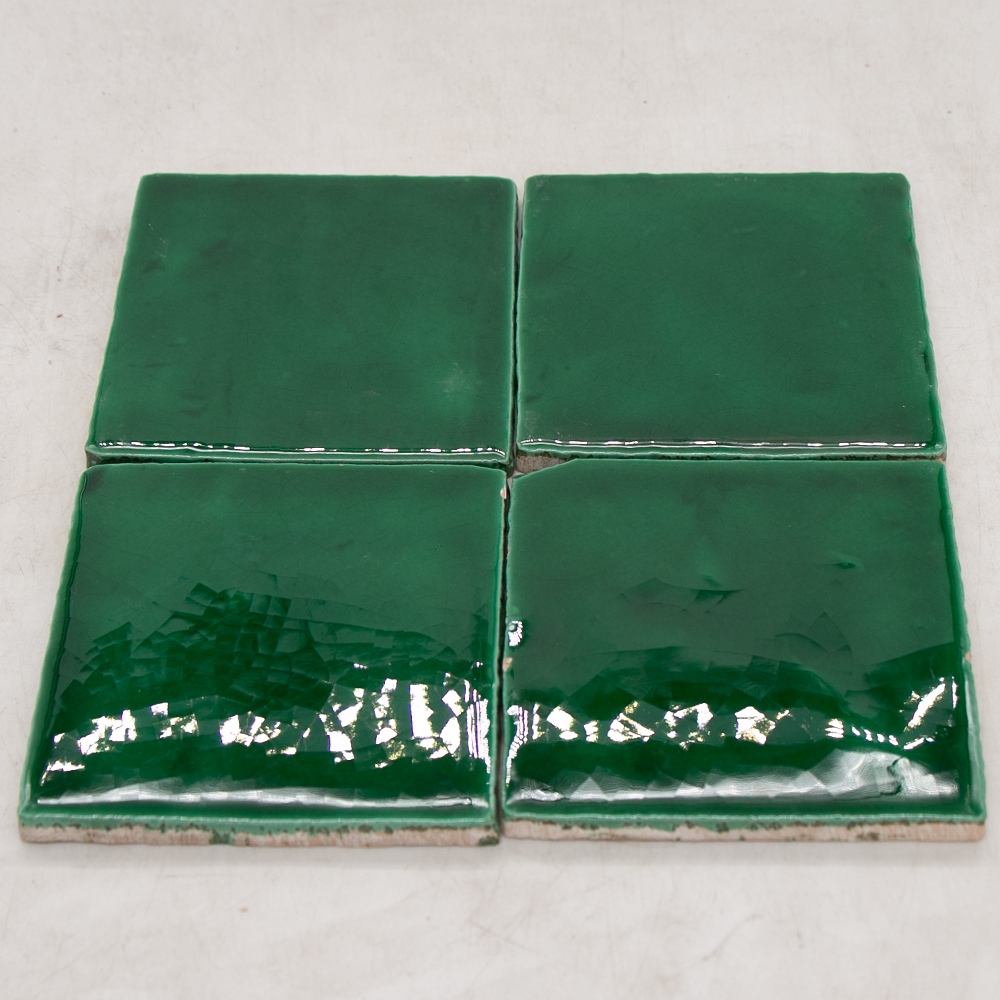 Azulejos Verde Cobre