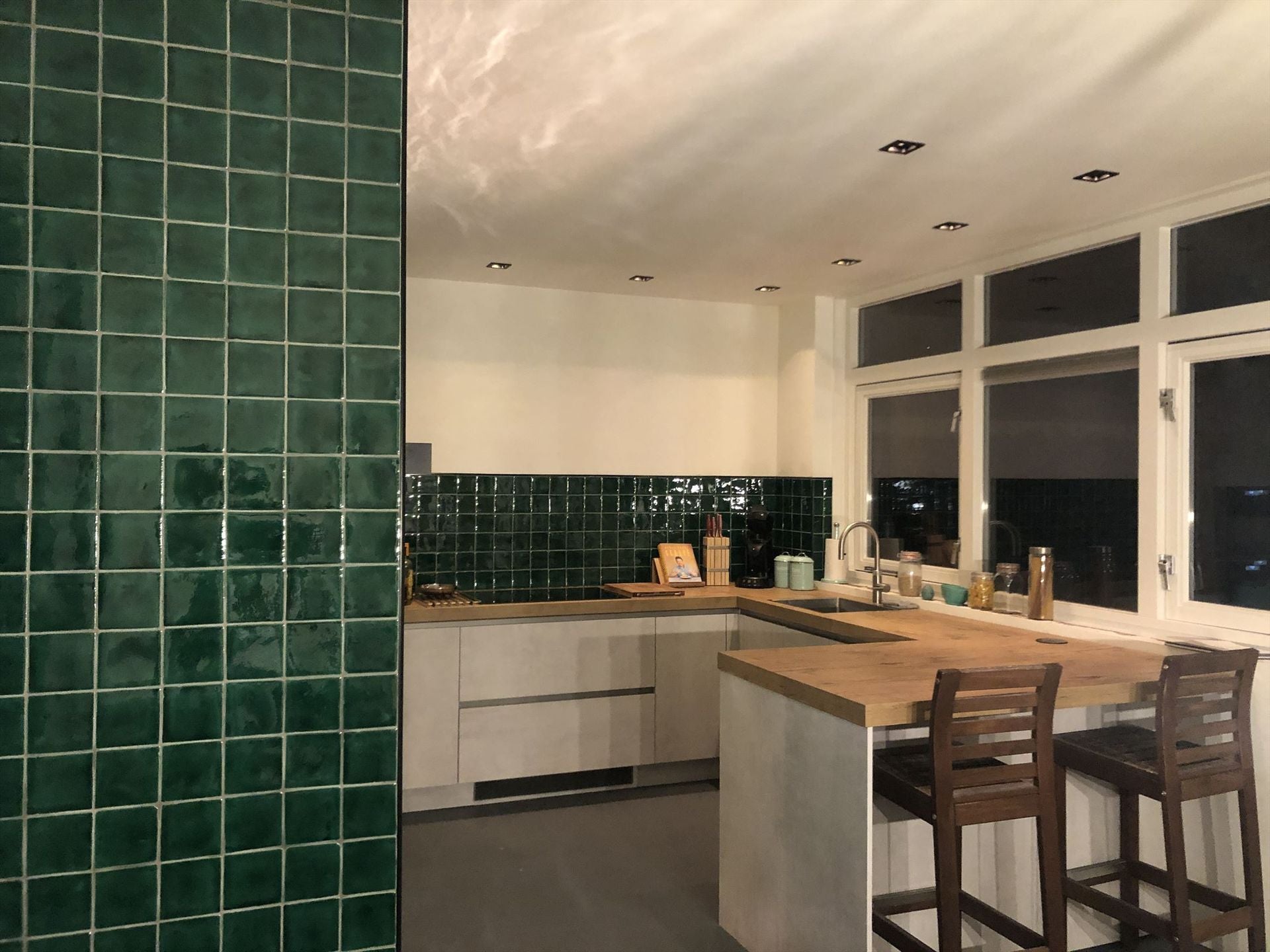 Azulejos Verde Cobre